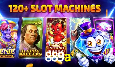 Slots online da 889a com jackpots progressivos